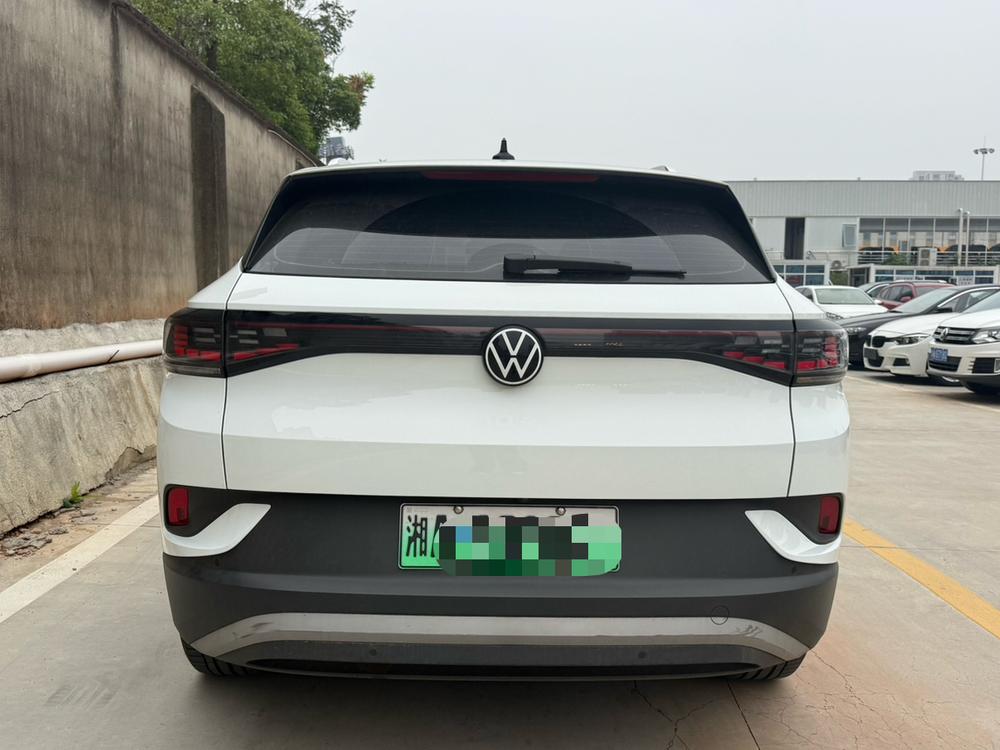 Volkswagen ID.4 CROZZ