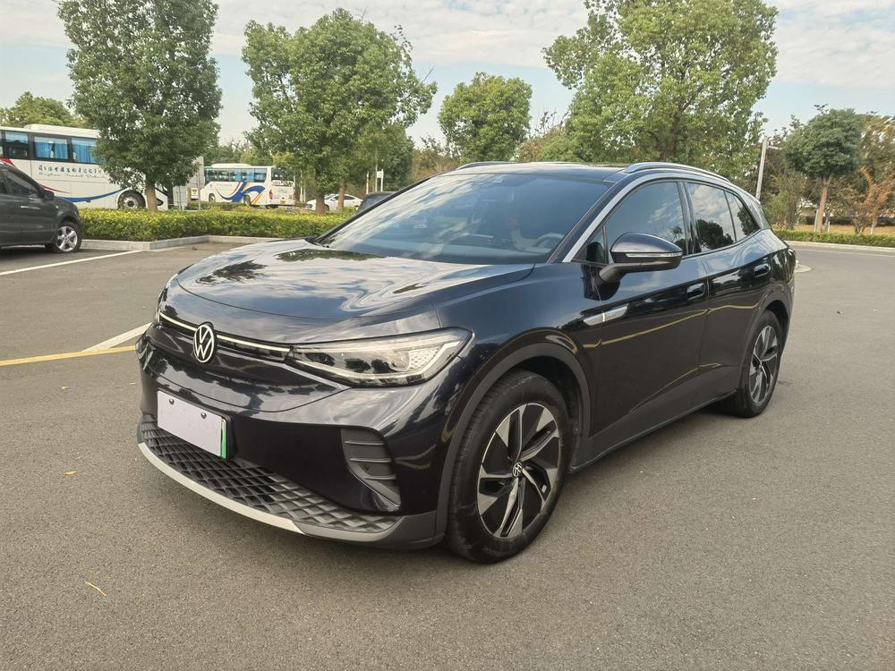Volkswagen ID.4 CROZZ