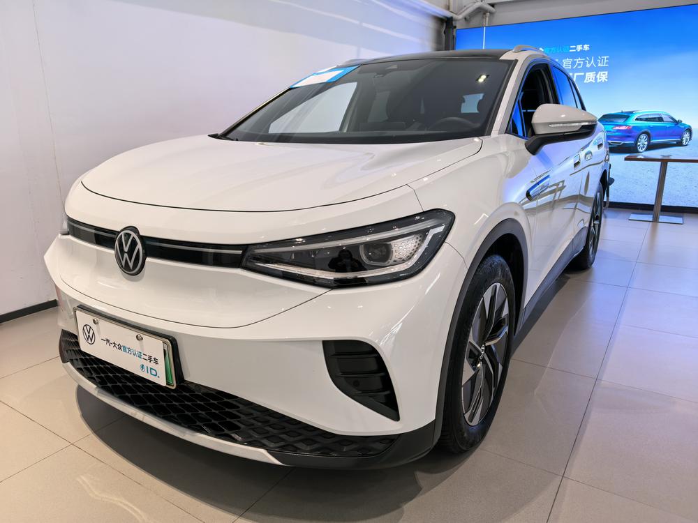 Volkswagen ID.4 CROZZ