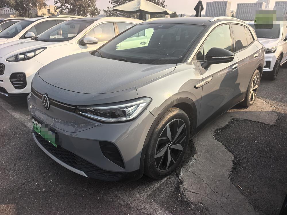 Volkswagen ID.4 CROZZ