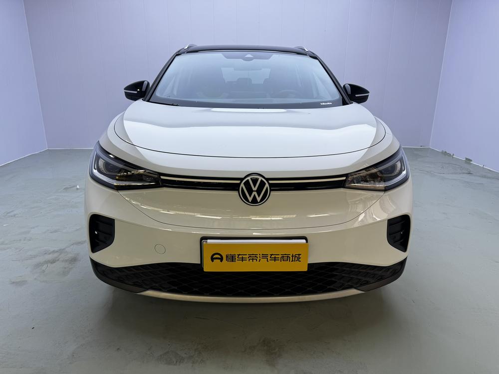 Volkswagen ID.4 CROZZ