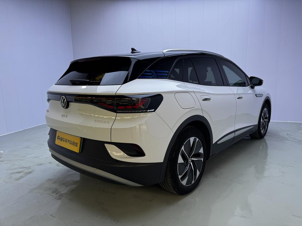 Volkswagen ID.4 CROZZ