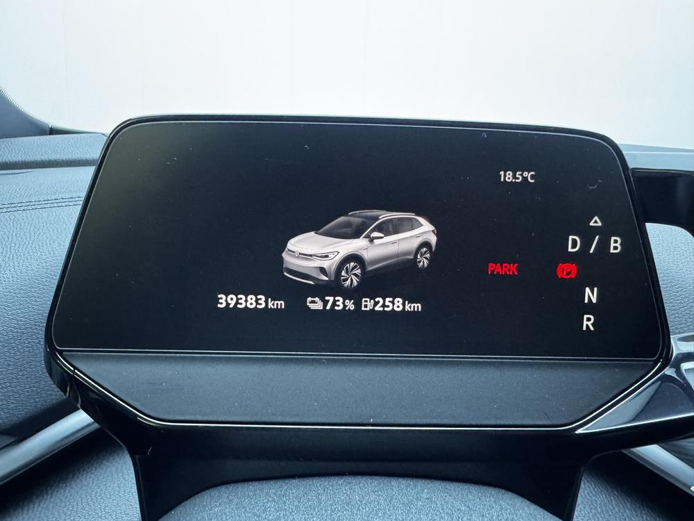 Volkswagen ID.4 CROZZ