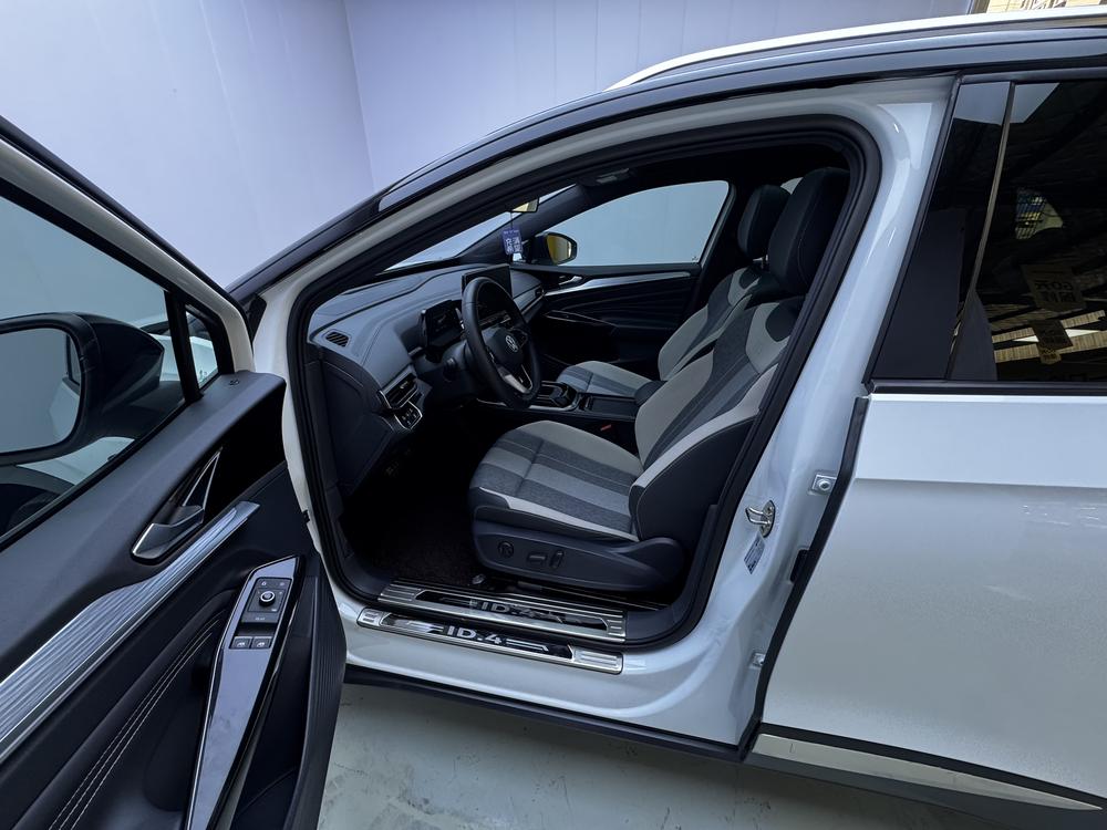 Volkswagen ID.4 CROZZ