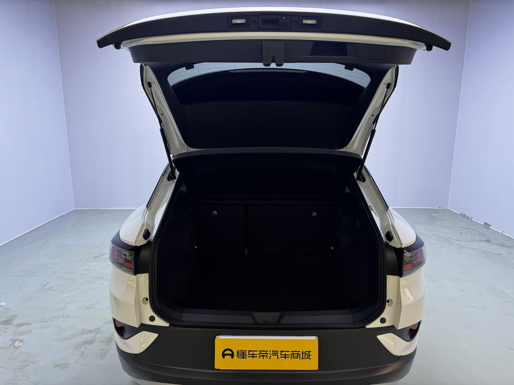 Volkswagen ID.4 CROZZ