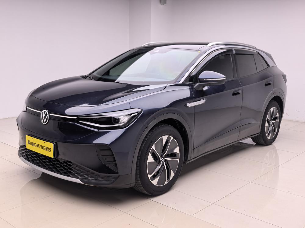 Volkswagen ID.4 CROZZ