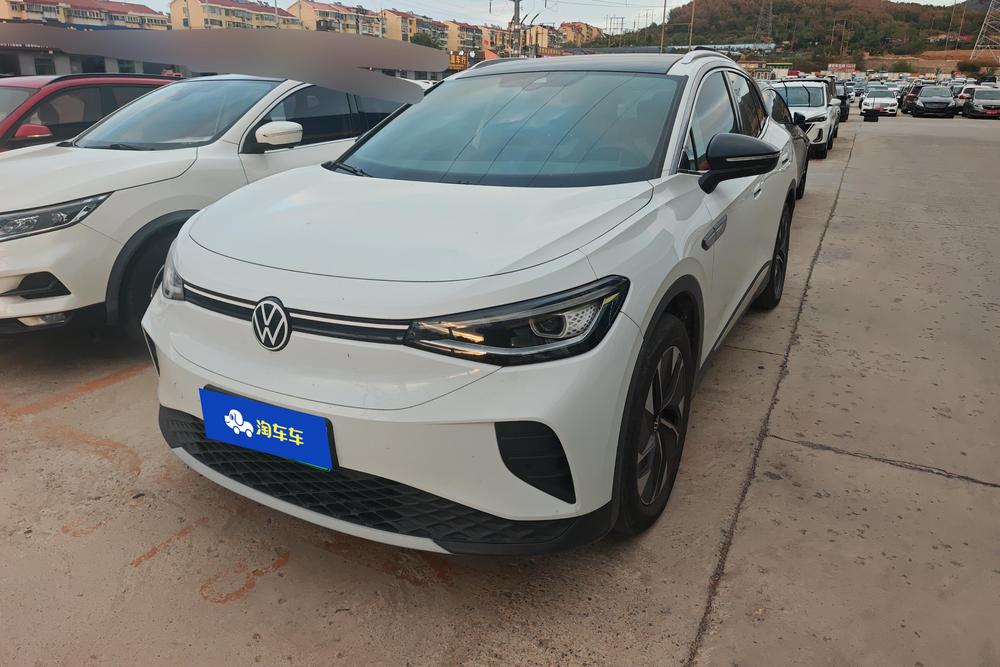 Volkswagen ID.4 CROZZ
