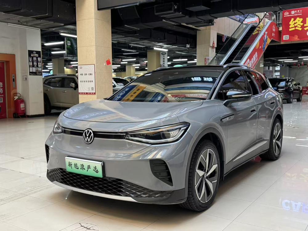 Volkswagen ID.4 CROZZ