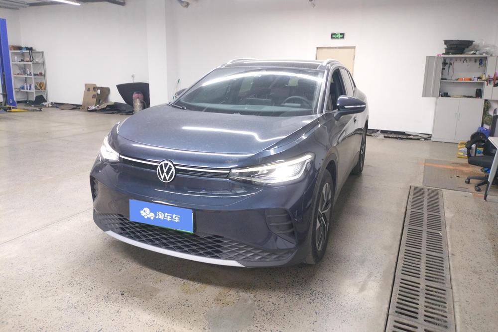 Volkswagen ID.4 CROZZ