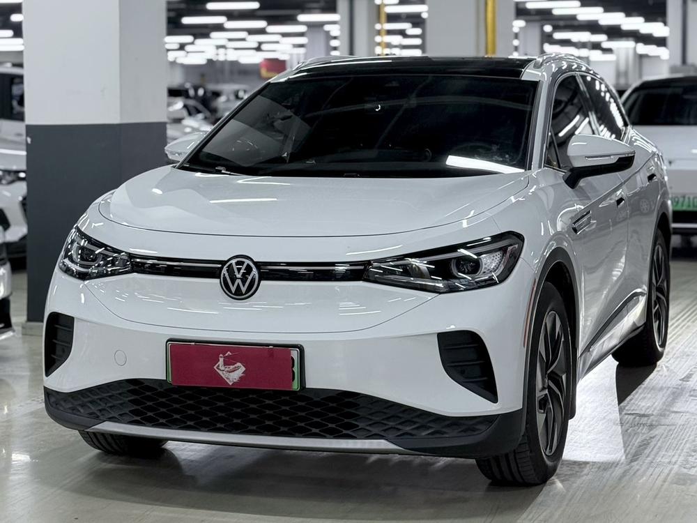 Volkswagen ID.4 CROZZ