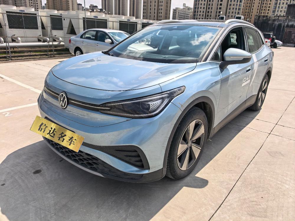 Volkswagen ID.4 X