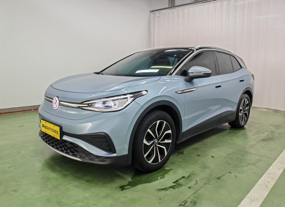 Volkswagen ID.4 X