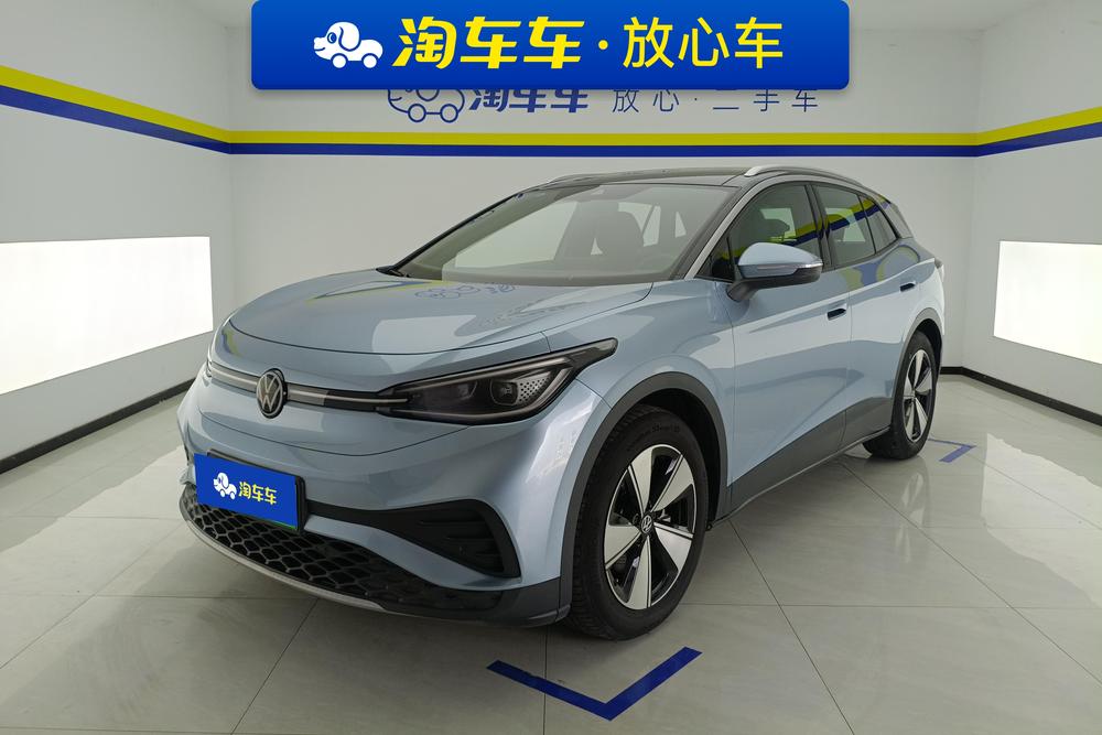 Volkswagen ID.4 X