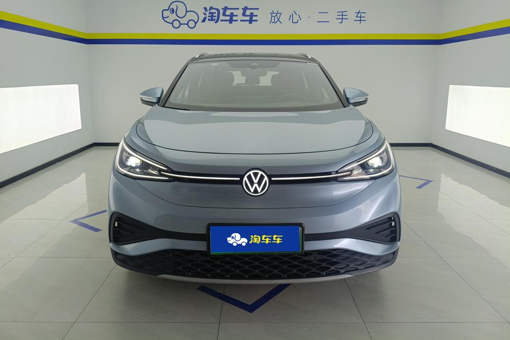 Volkswagen ID.4 X