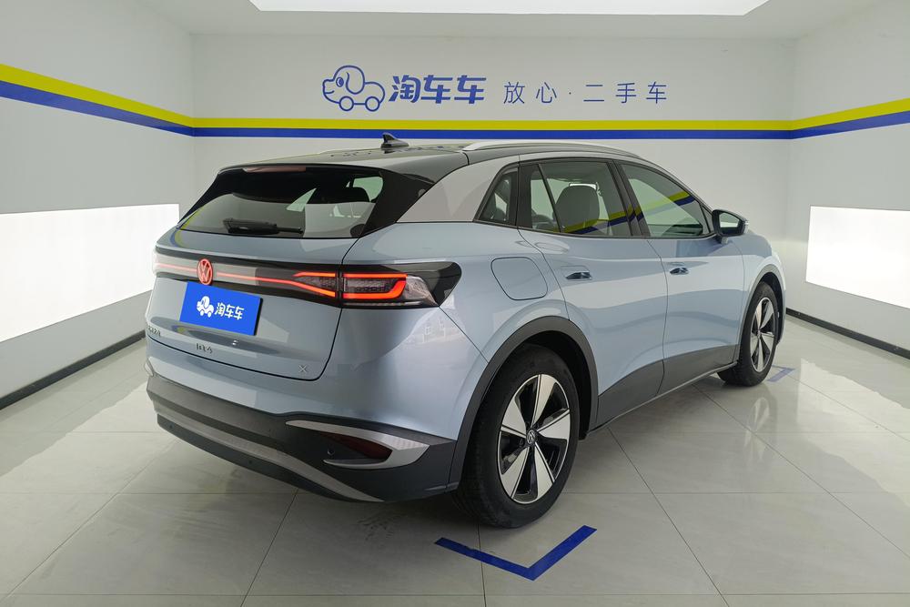 Volkswagen ID.4 X