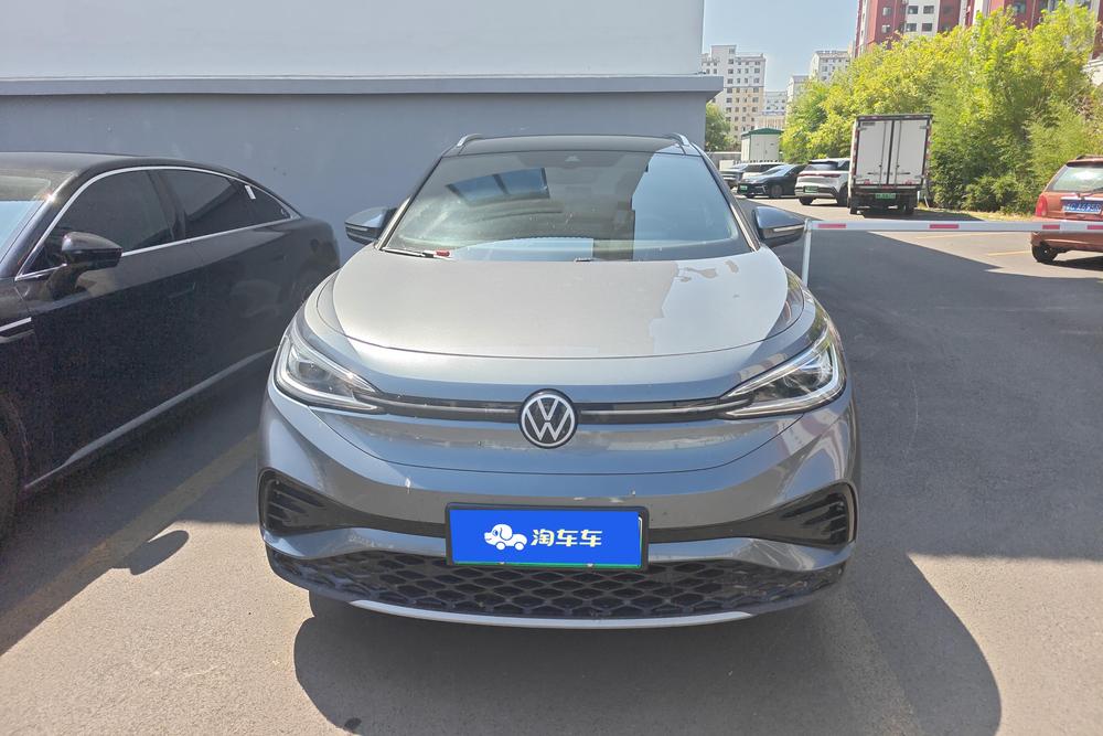 Volkswagen ID.4 X