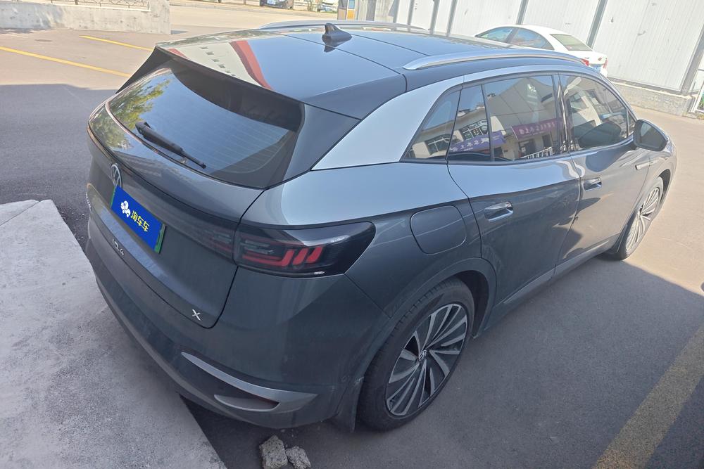 Volkswagen ID.4 X