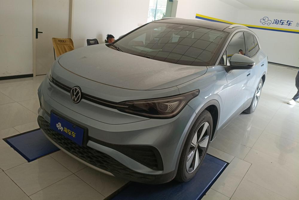 Volkswagen ID.4 X