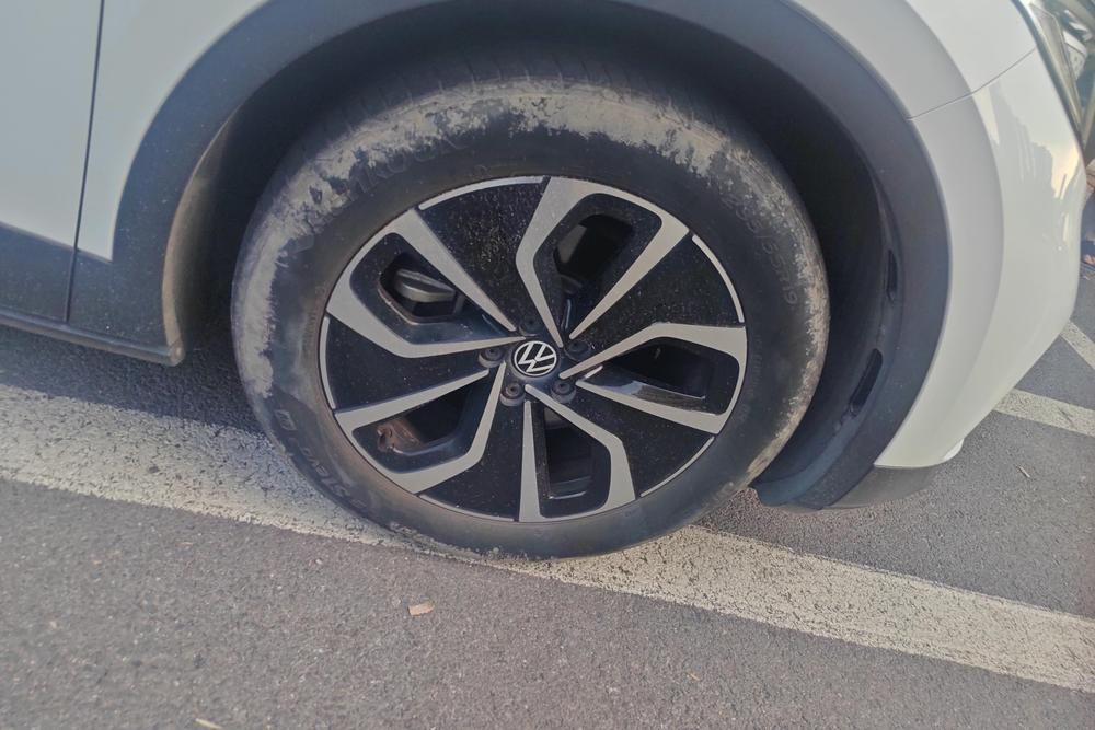 Volkswagen ID.4 X