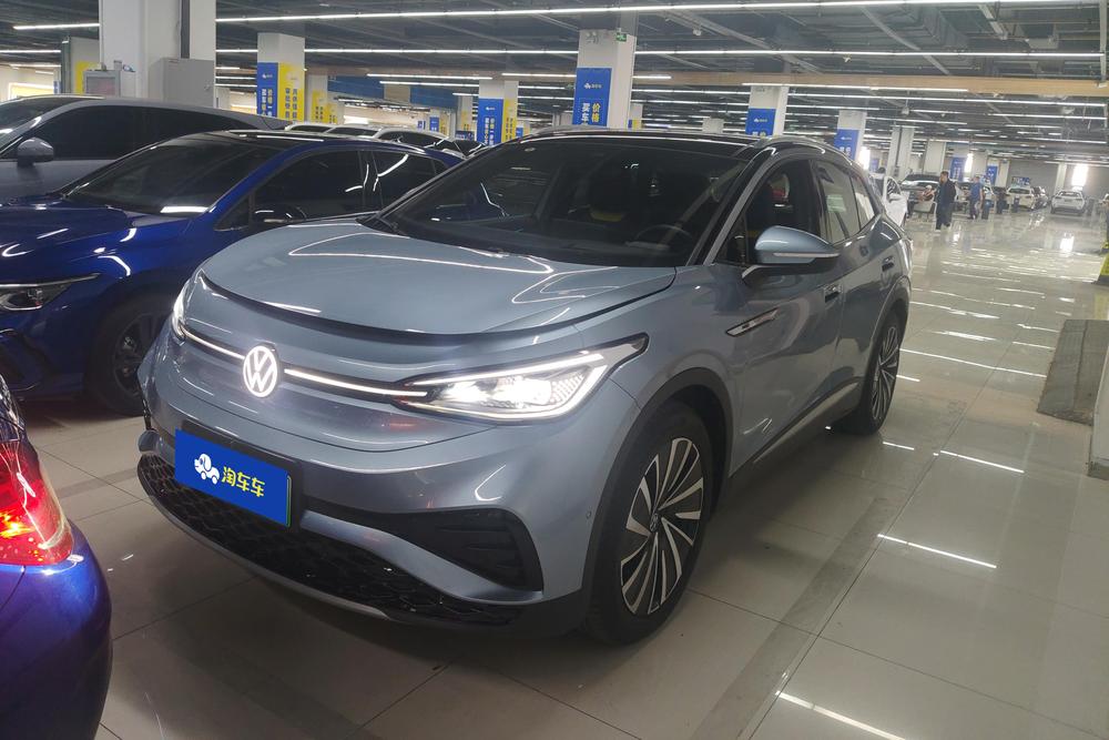 Volkswagen ID.4 X