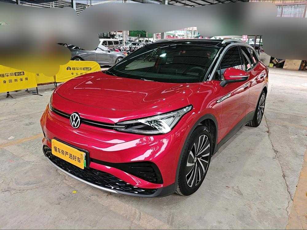 Volkswagen ID.4 X