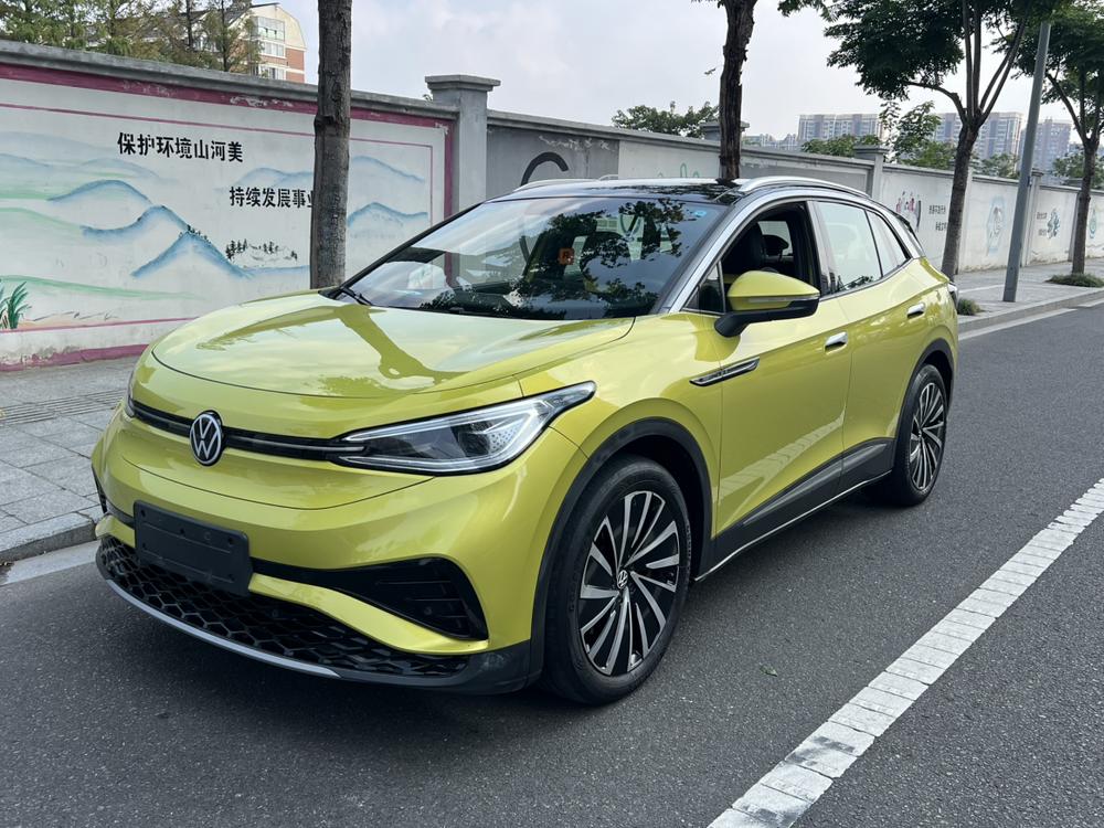 Volkswagen ID.4 X
