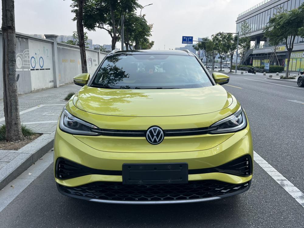 Volkswagen ID.4 X
