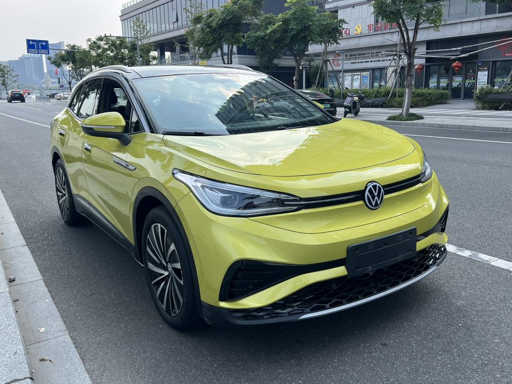 Volkswagen ID.4 X