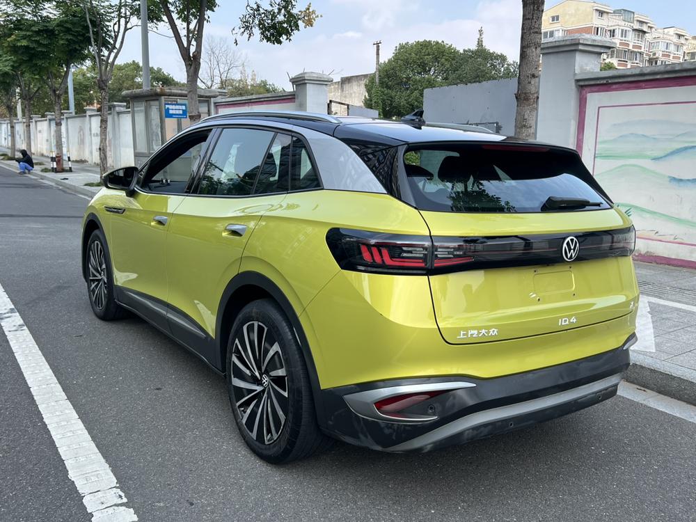 Volkswagen ID.4 X