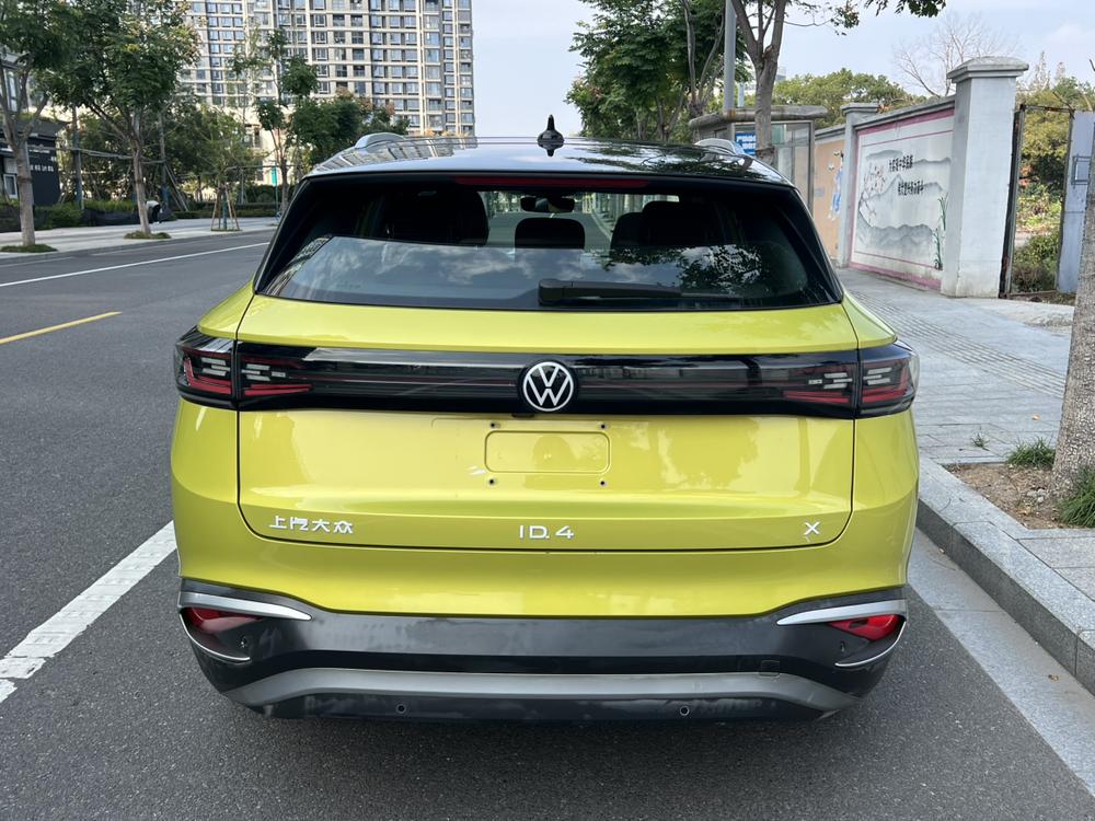 Volkswagen ID.4 X