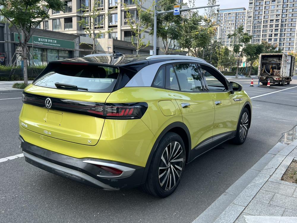 Volkswagen ID.4 X