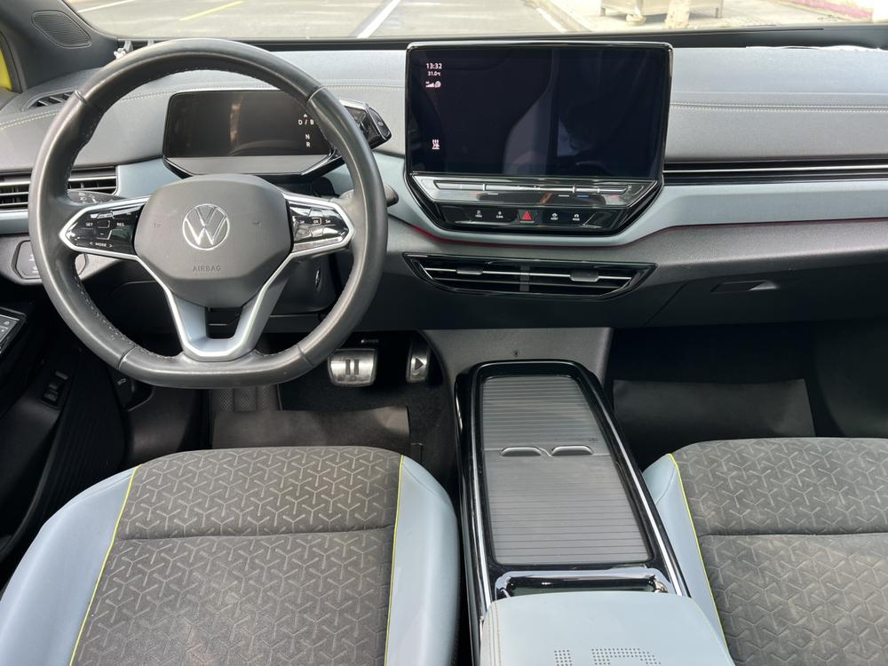 Volkswagen ID.4 X