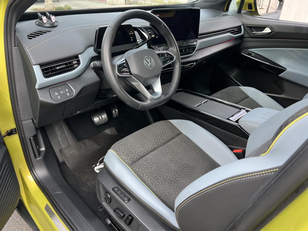 Volkswagen ID.4 X