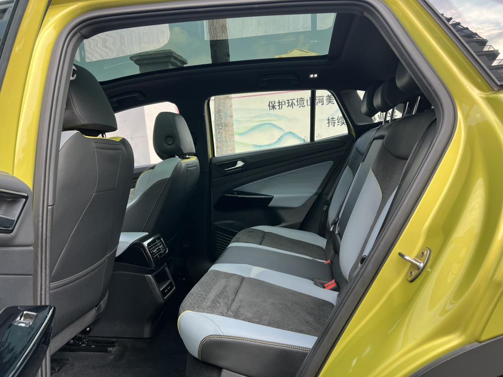 Volkswagen ID.4 X
