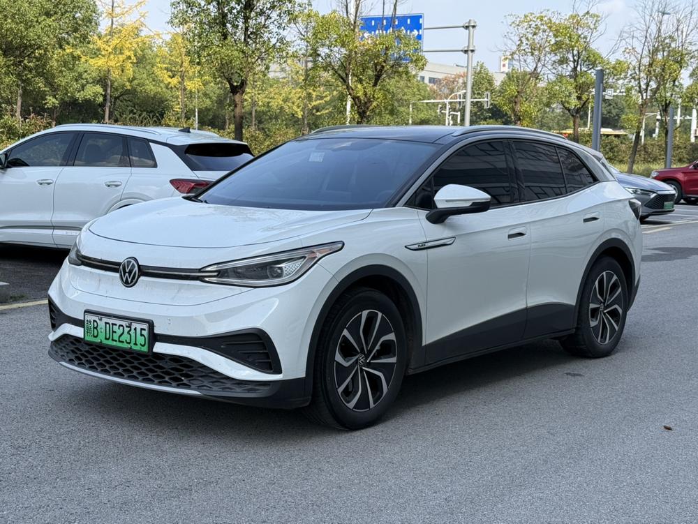 Volkswagen ID.4 X