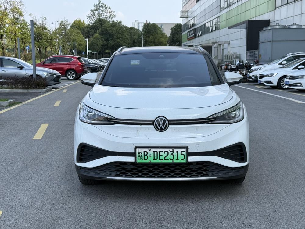Volkswagen ID.4 X