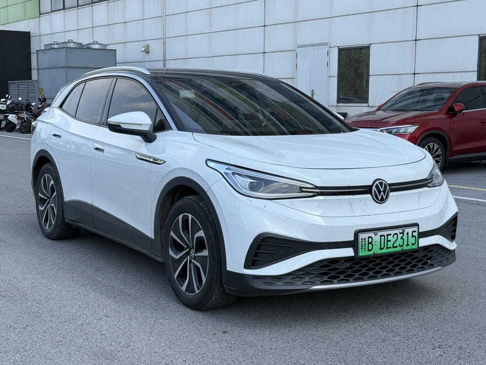 Volkswagen ID.4 X