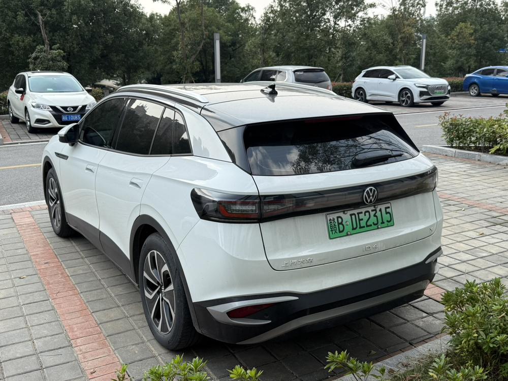 Volkswagen ID.4 X