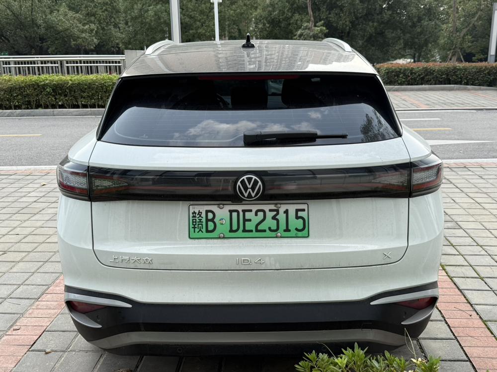 Volkswagen ID.4 X