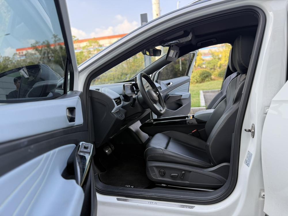Volkswagen ID.4 X