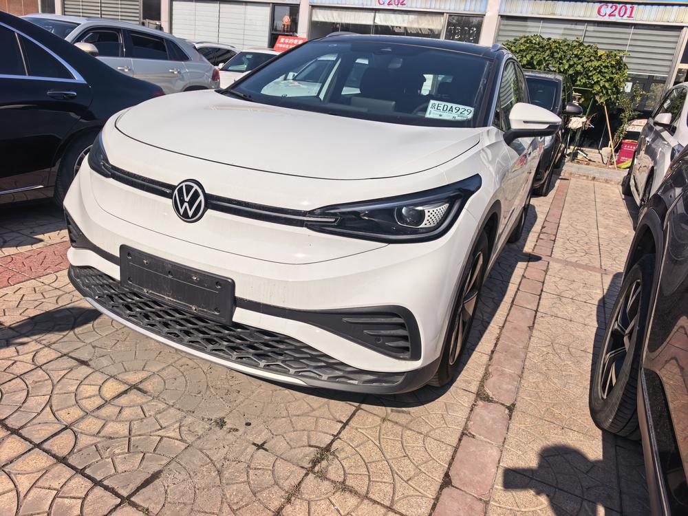 Volkswagen ID.4 X