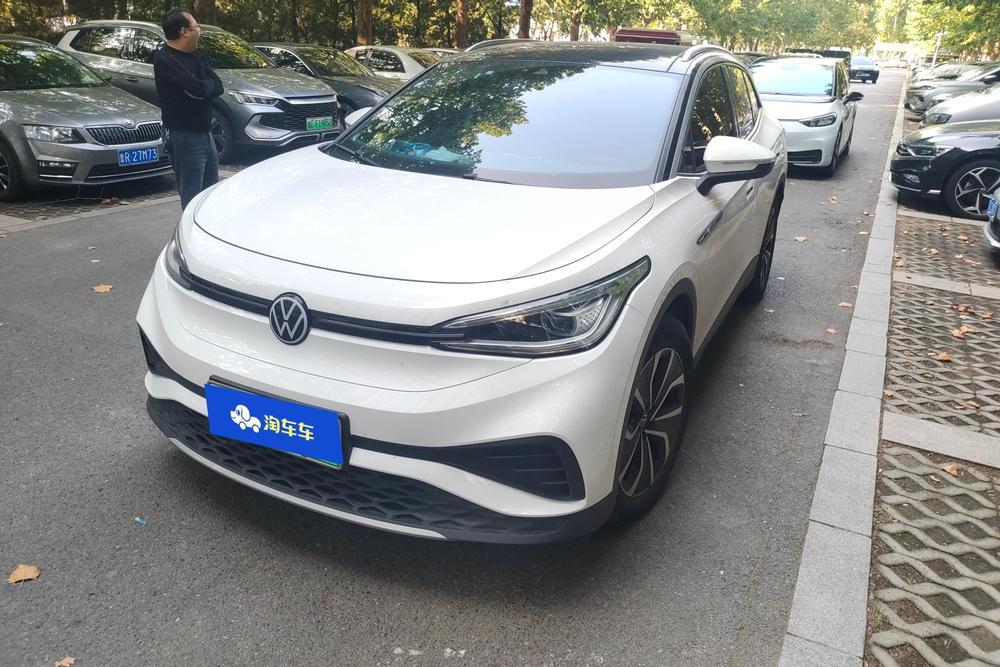 Volkswagen ID.4 X