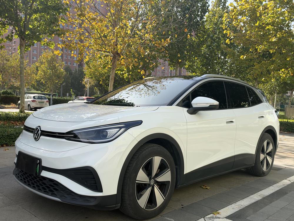 Volkswagen ID.4 X