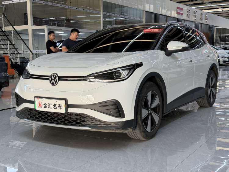 Volkswagen ID.4 X