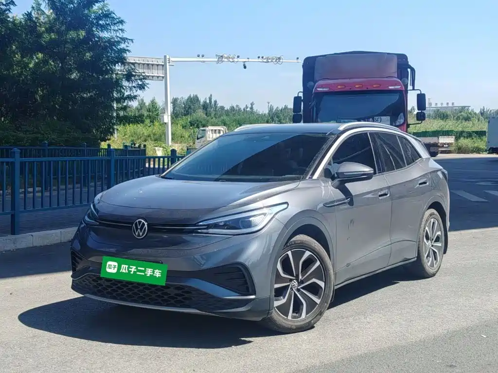 Volkswagen ID.4 X