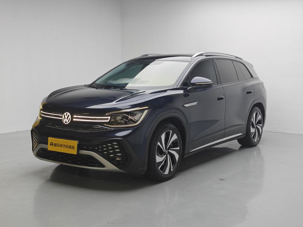 Volkswagen ID.6 CROZZ