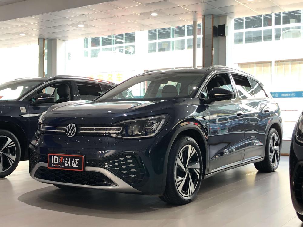 Volkswagen ID.6 CROZZ