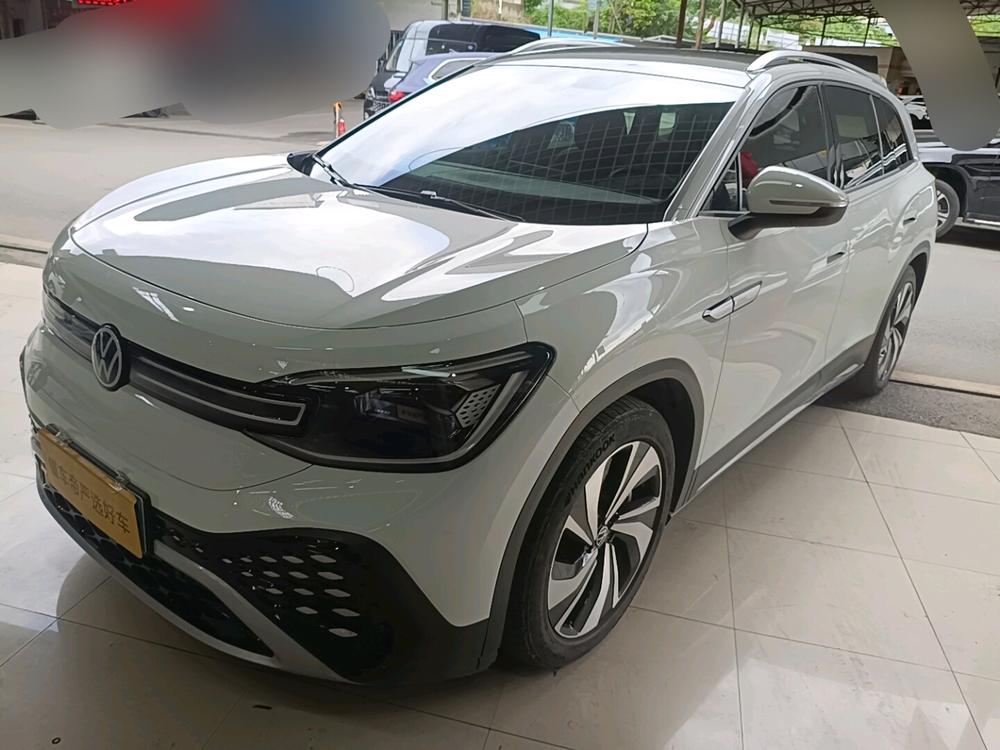 Volkswagen ID.6 CROZZ