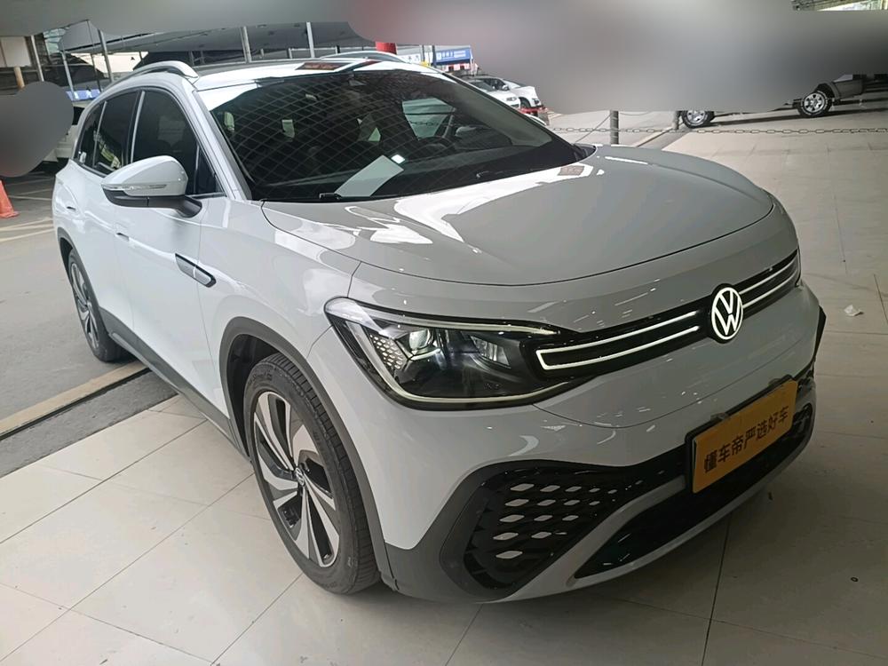 Volkswagen ID.6 CROZZ