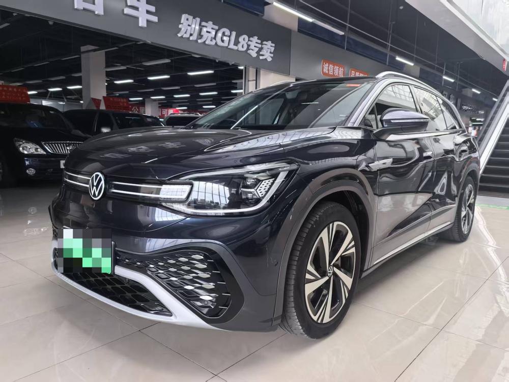 Volkswagen ID.6 CROZZ